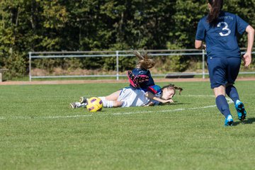 Bild 200 - B-Juniorinnen Krummesser SV - SV Henstedt Ulzburg : Ergebnis: 0:3